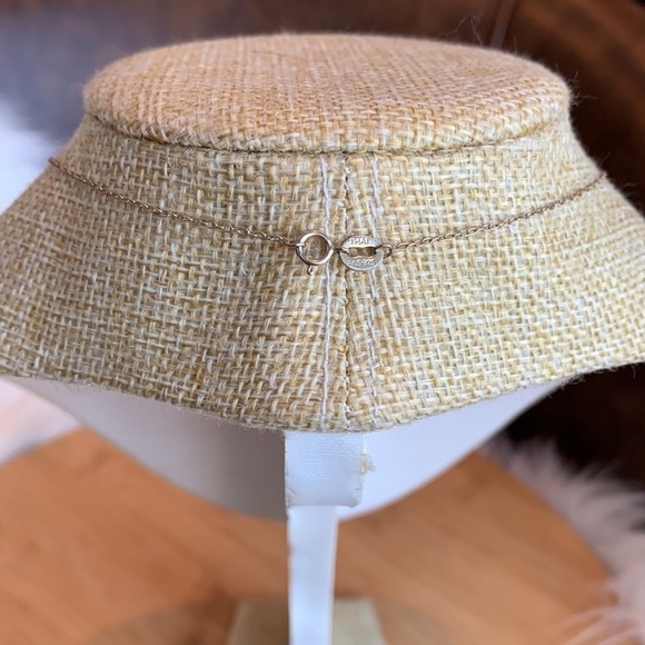 Thailand 925 FAS Silver 3 Dove Necklace - Picture 7 of 10